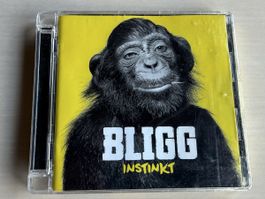 Bligg Instinkt Tour 2016 CD Album 