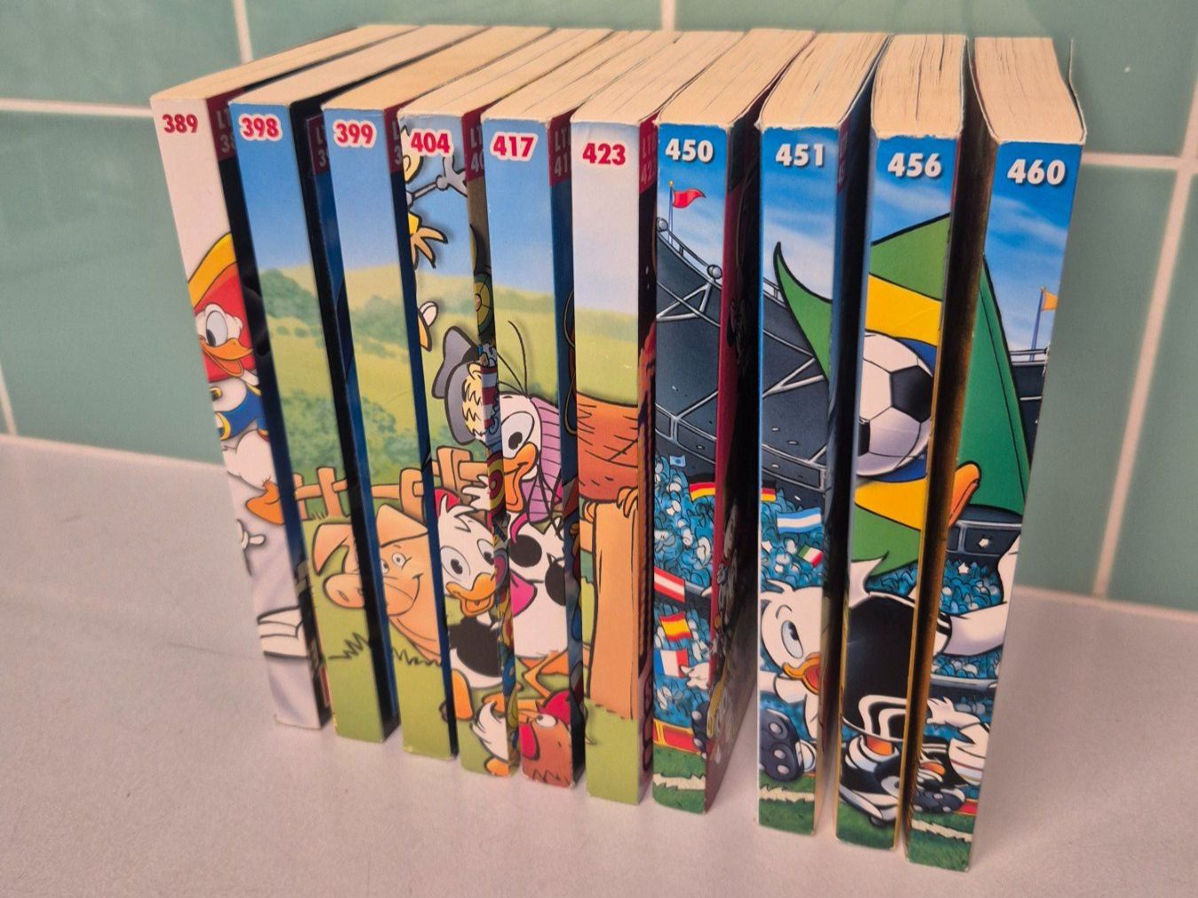 BD: Lustiges Taschenbuch – D'occasion à bern par Famzu