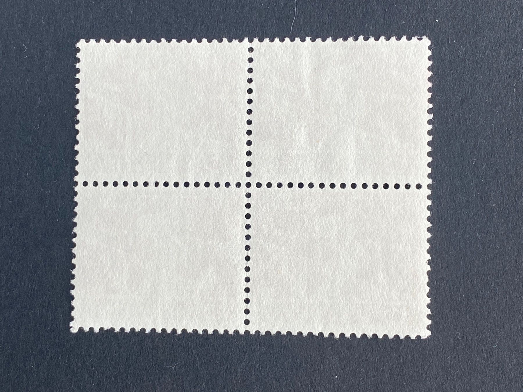 Alle Briefmarken: 298, Viererblock, Suhr – Gebraucht aus Aarau von hilde47 1