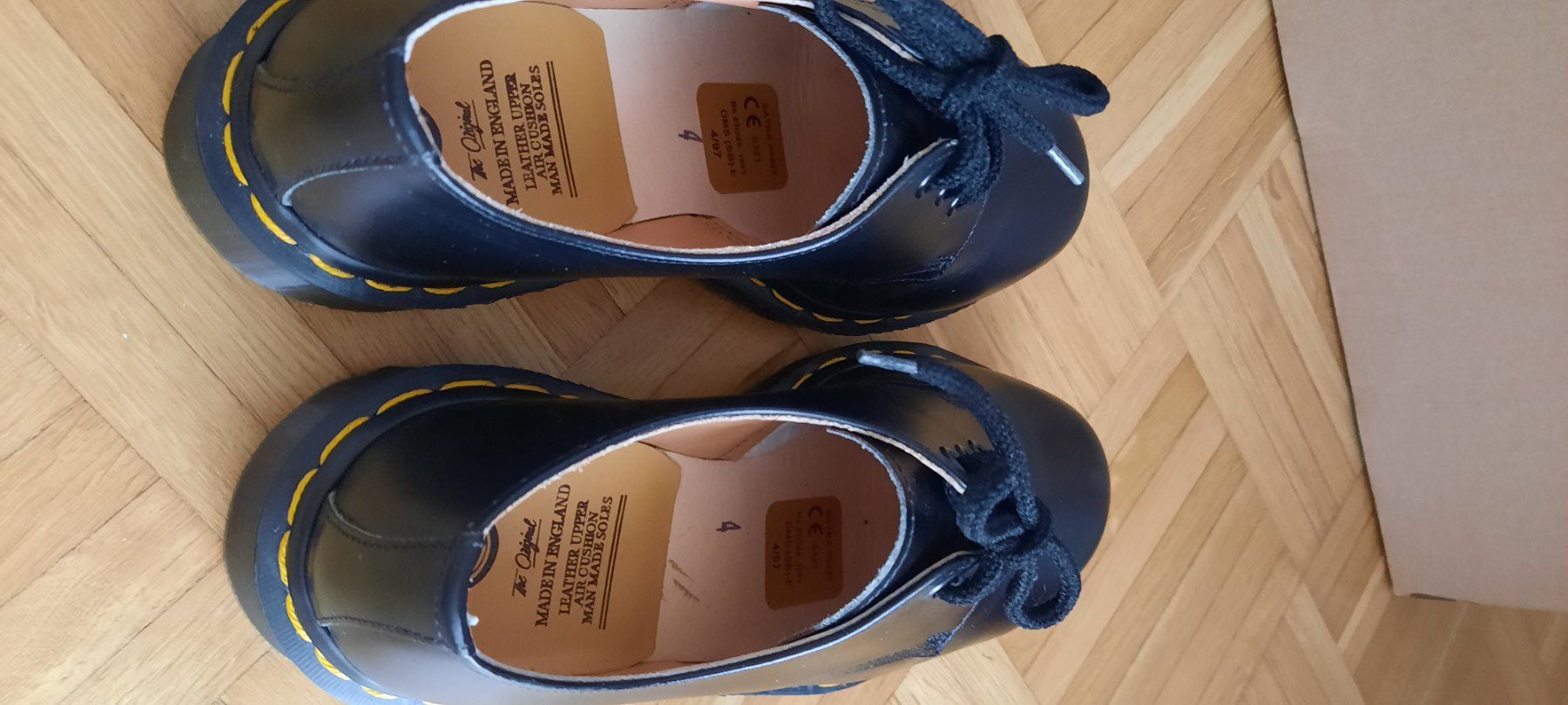Dr. Martens Scarpe da donna: NEU org. Dr.Martens 1925 black, Gr.37 – Nuovo e nell'imballaggio originale da Effretikon venduto da gonzzi 5