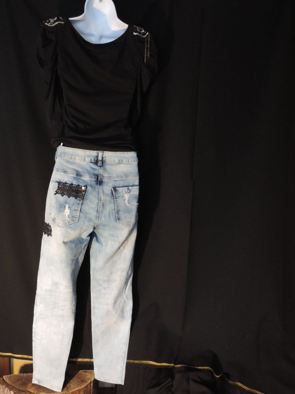 Lotti di vestiti: 2 ensembles complet d'automne – Usato da Genève venduto da Axelle333 9
