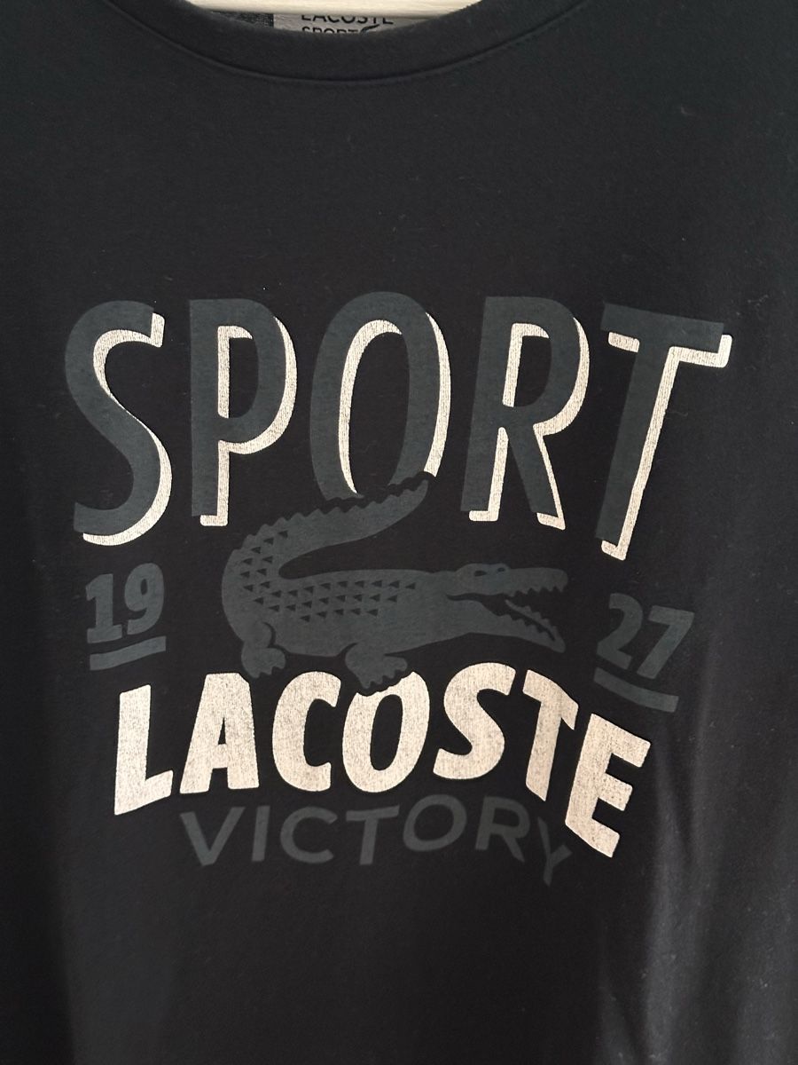 Lacoste T-shirt: Lacoste T-Shirt  – Nuovo (secondo la descrizione) da Lachen SZ venduto da neuerDeal 2