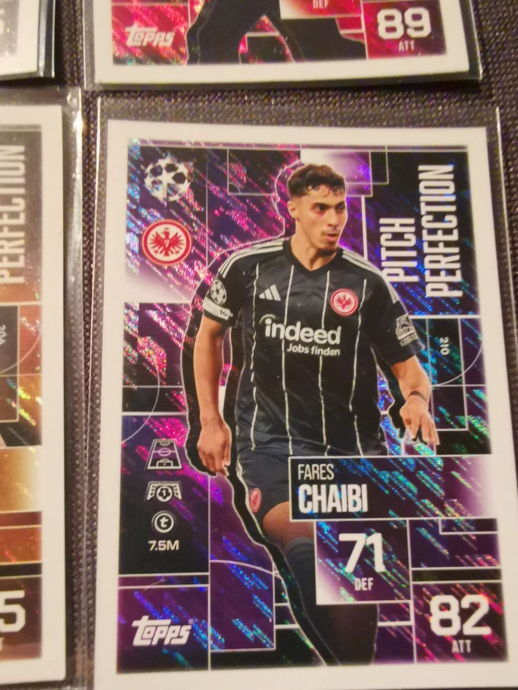 Topps Carte collezionabili: FUSSBALL Sammelbilder – Usato da Altnau venduto da playboy 2