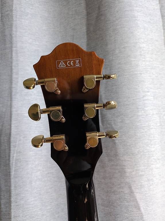 Musikinstrumente: Gitarre linkshänder lefthand lefty – Gebraucht aus Lyss von pet_69c5 2