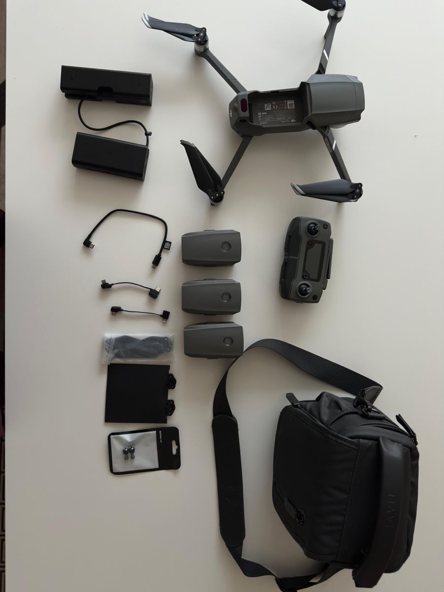 DJI Videocamere: DJI Mavic 2 Pro Drone – Usato da Solothurn venduto da bus_wcc6