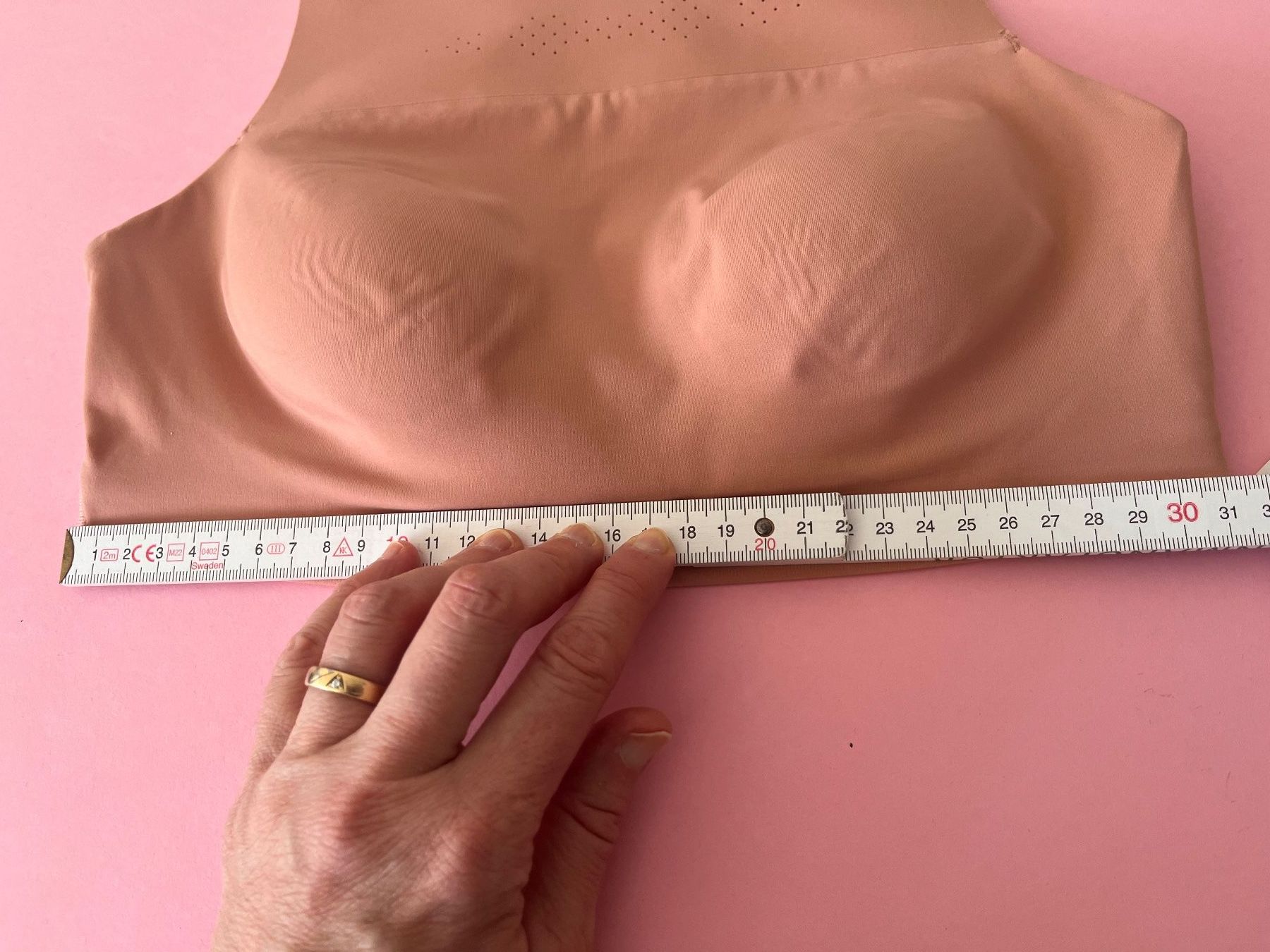 Chantelle Altra biancheria intima: Soft- BH, Chantelle, Grösse S, Farbe Altrosa – Nuovo e nell'imballaggio originale da Rudolfstetten venduto da gst_g7xl 5