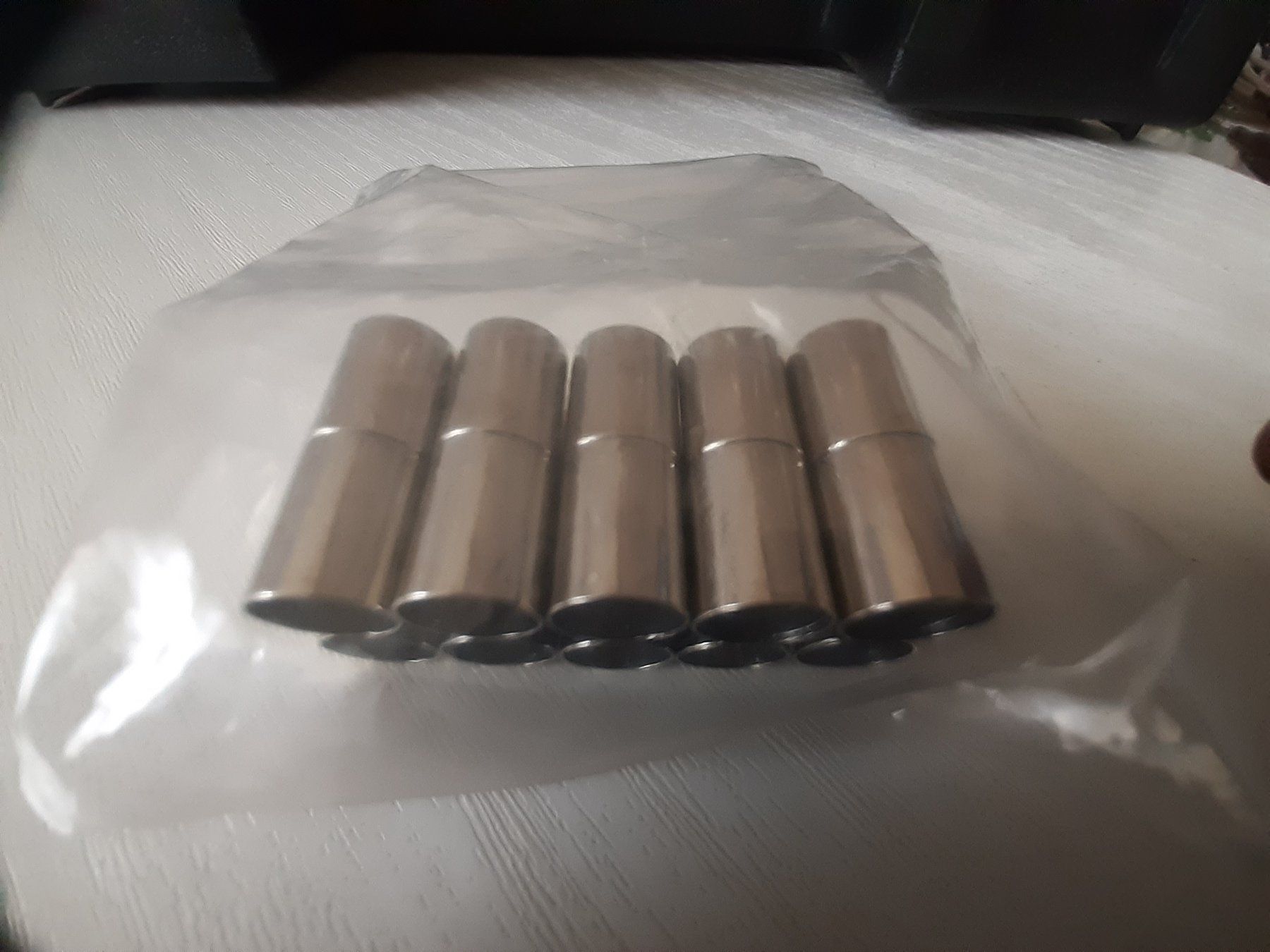 Kit bricolage: Magnetverschlüsse 83 Stück Sortiment im Koffer 2 – Nuovo (secondo la descrizione) da Domat-Ems venduto da nugipuff 2