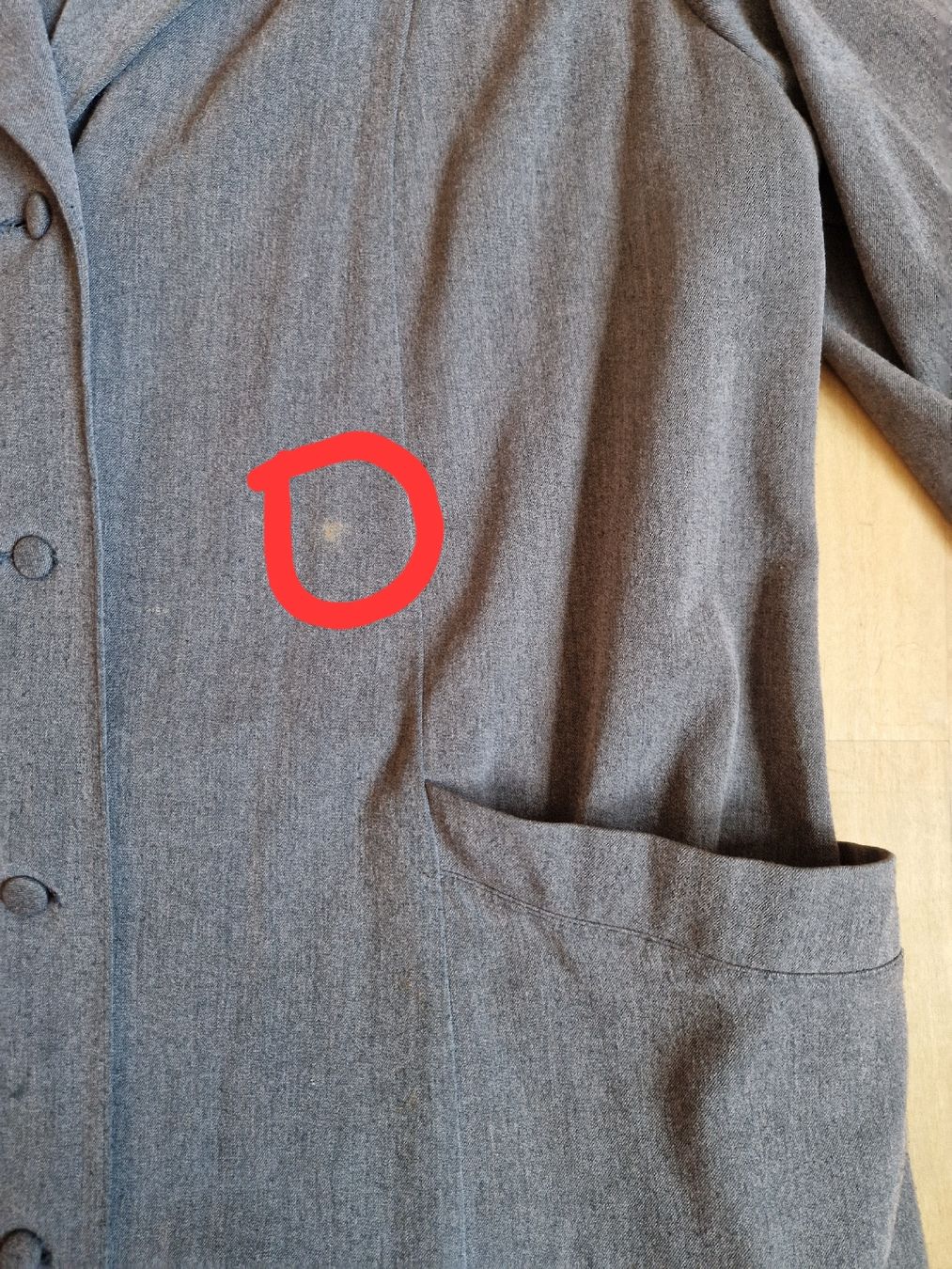 Giacche: Damen Übergangsjacke – Usato da Muri b. Bern venduto da mlu_vgj7 3