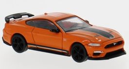 1:87 Ford Mustang VI Mach I, orange, 2020
