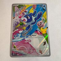 Pokémon - MEP - Popplio 45 - ENG