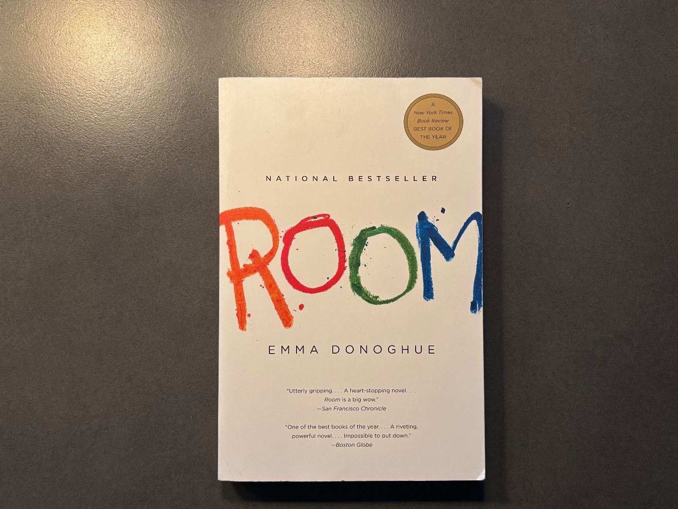 Libri: Room, Emma Donoghue – Usato da Richterswil venduto da valeriemnr