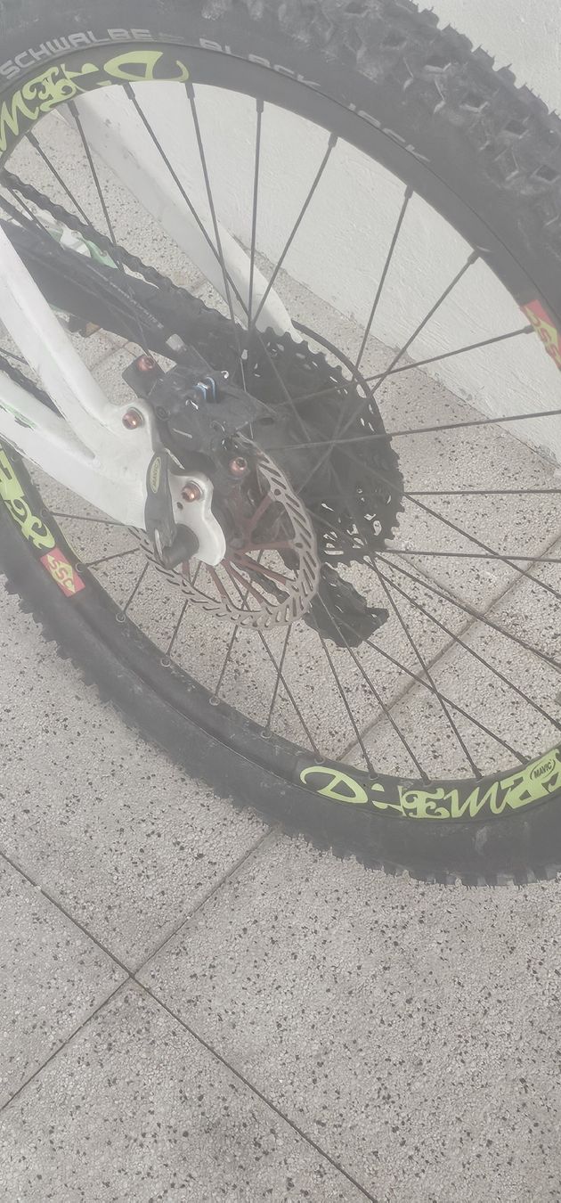 Scott Biciclette: 24" Mtb scott Voltage – Usato da Möhlin venduto da ret_2my7 4