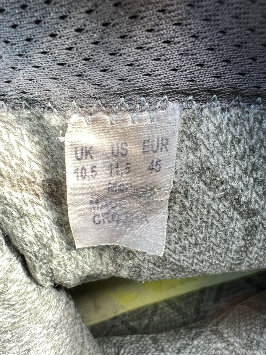 Hanwag Scarpe da uomo: Hanwag Alverstone II GTX Gr. 45 – Usato da Thalwil venduto da niina 6