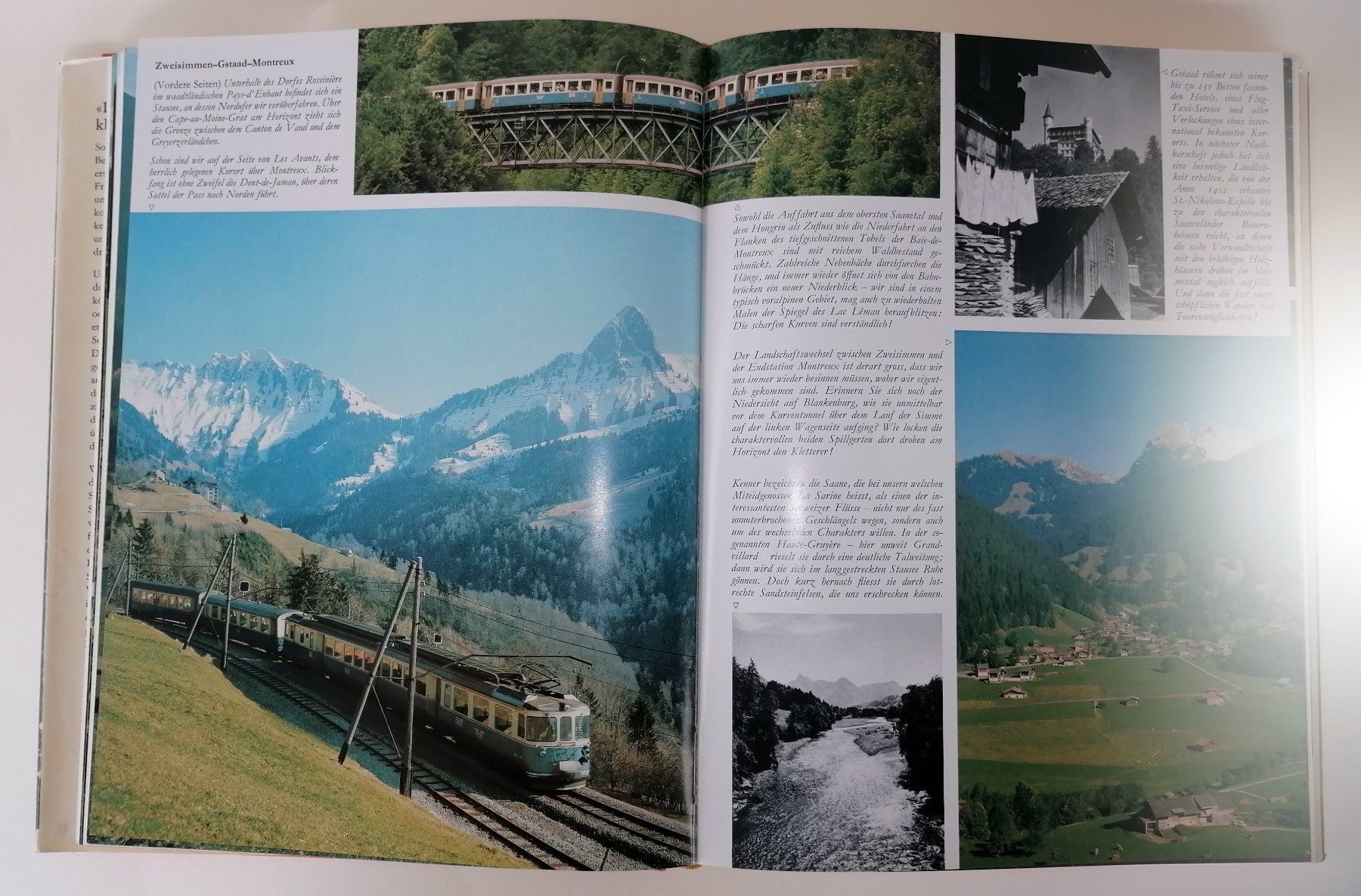 Libri: Die schönsten Eisenbahnen durch die Schweiz – Nuovo (secondo la descrizione) da Löhningen venduto da wit_zcl6 1