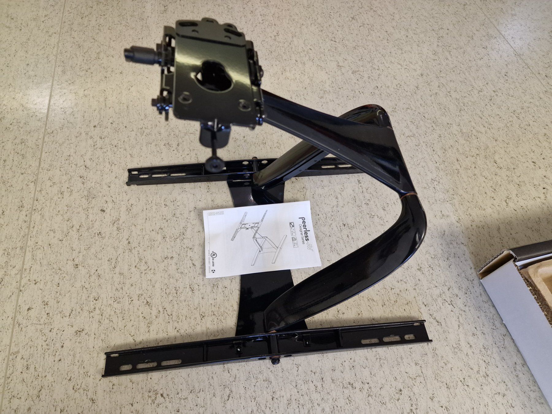 Wandhalterungen: TV-Wandhalterung – Neu (gemäss Beschreibung) aus Berikon von Bifi7 3