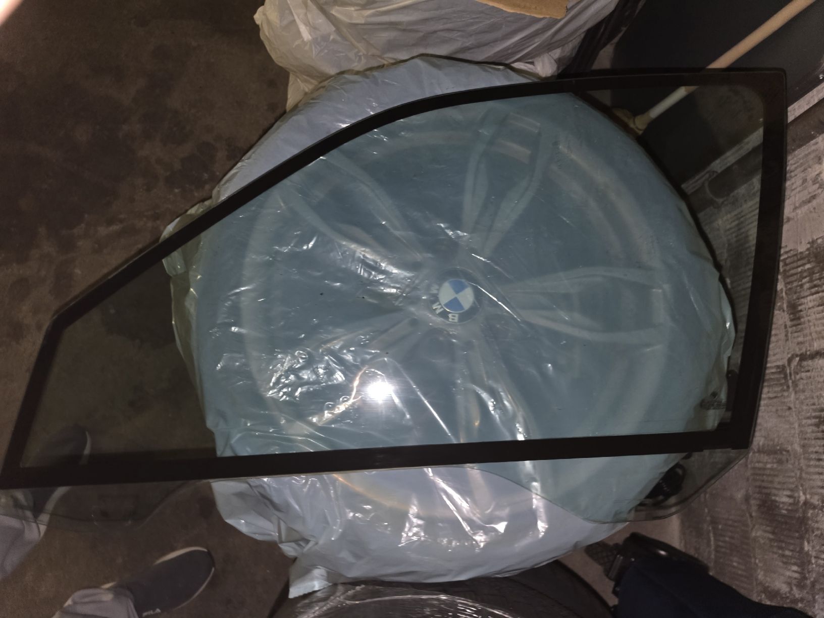 Fenêtres: BMW E38 Doppelverglasung Sicherheitsglas – Neuf (Voir description) à Winterthur par BrunoToretto 2