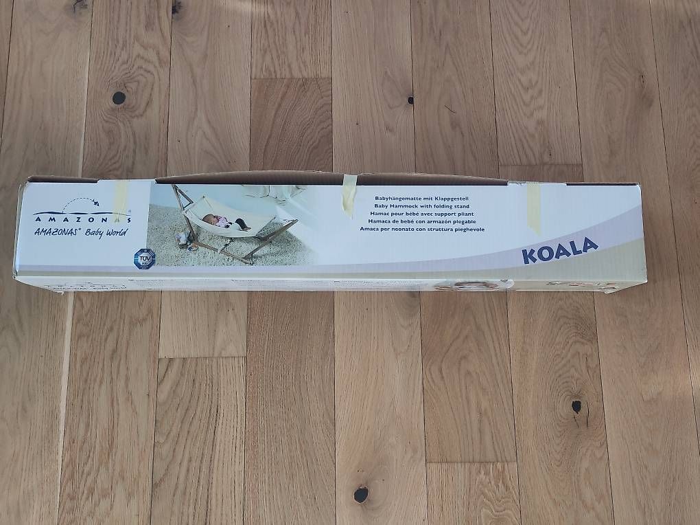 Amache: Babyhängematte Koala Amazonas – Usato da Liebefeld venduto da Ceci19 2