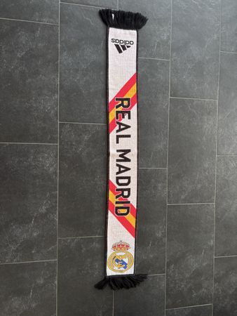 Real Madrid Schal