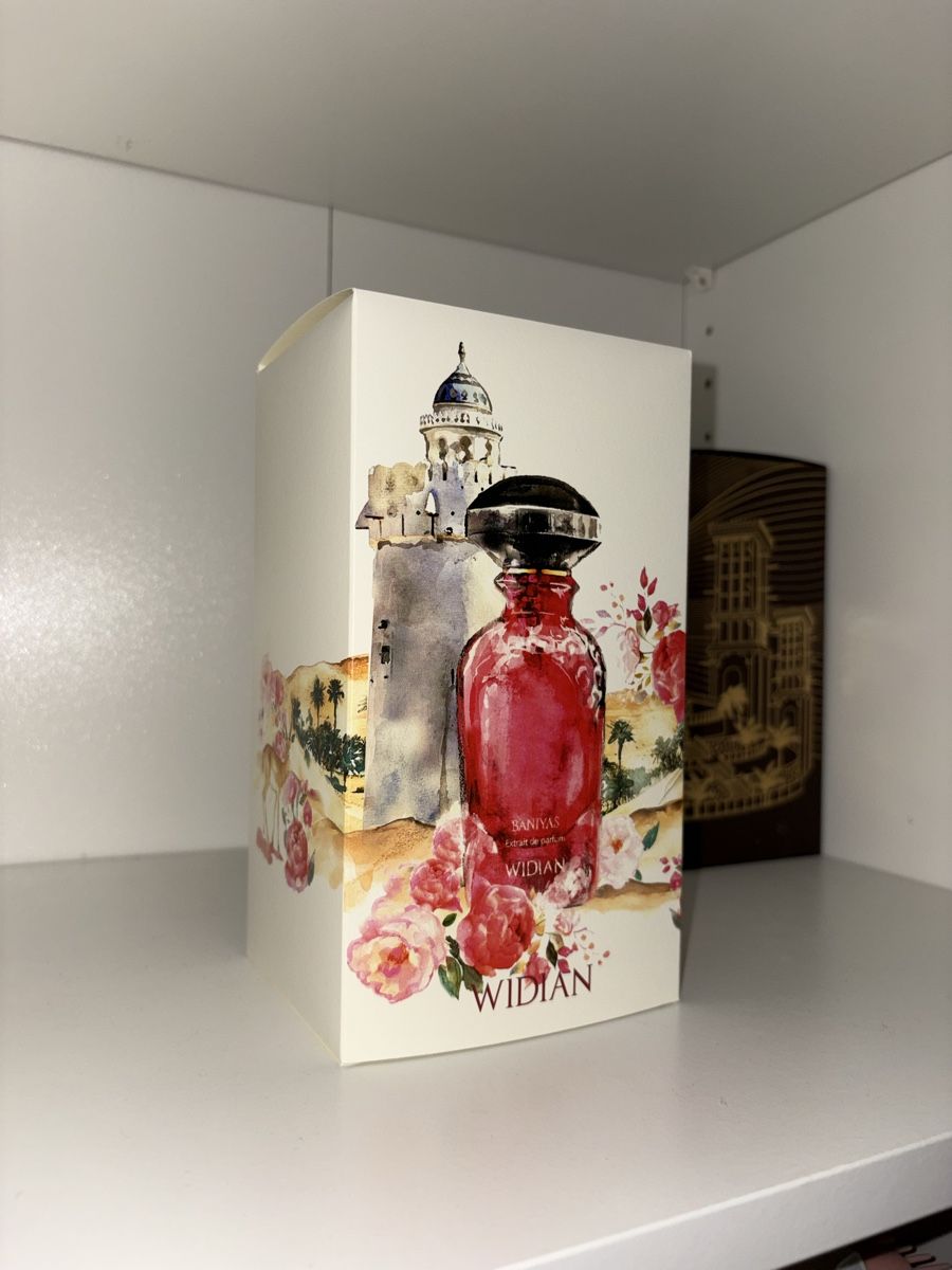 Widian Parfum & Eau de Toilette: Widian - Baniyas - 50ml – Neu (gemäss Beschreibung) aus Uhwiesen von Giu.13 1
