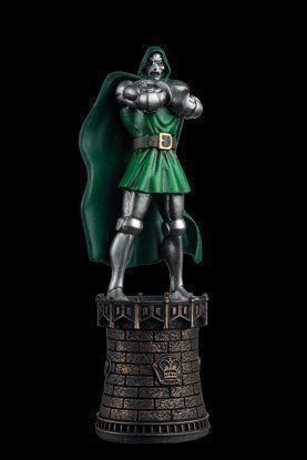 Statuette: Marvel Chess:Fantastic 4 Subscribers set – Nuovo e nell'imballaggio originale da Cointrin venduto da sam_f7p6 4