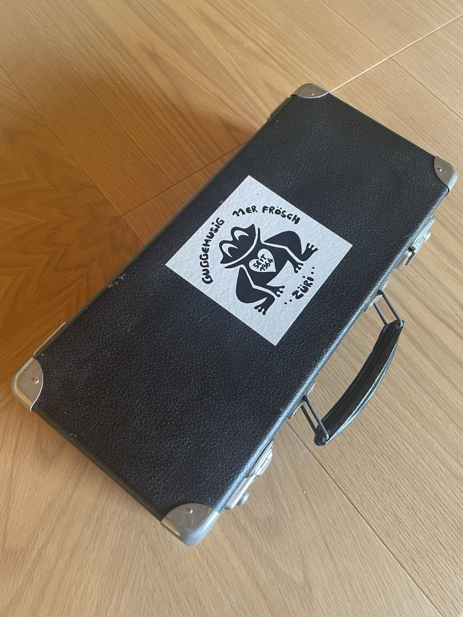 Buffet Crampon Musikinstrumente: "Guggemusig" Noblet Klarinette – Gebraucht aus Roggwil BE von th_ygr 4