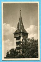 Luzern 1934 - Werbung M. Kneubühler-Troxler