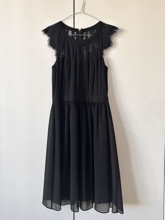 Cocktail Kleid Maje, Gr. 34