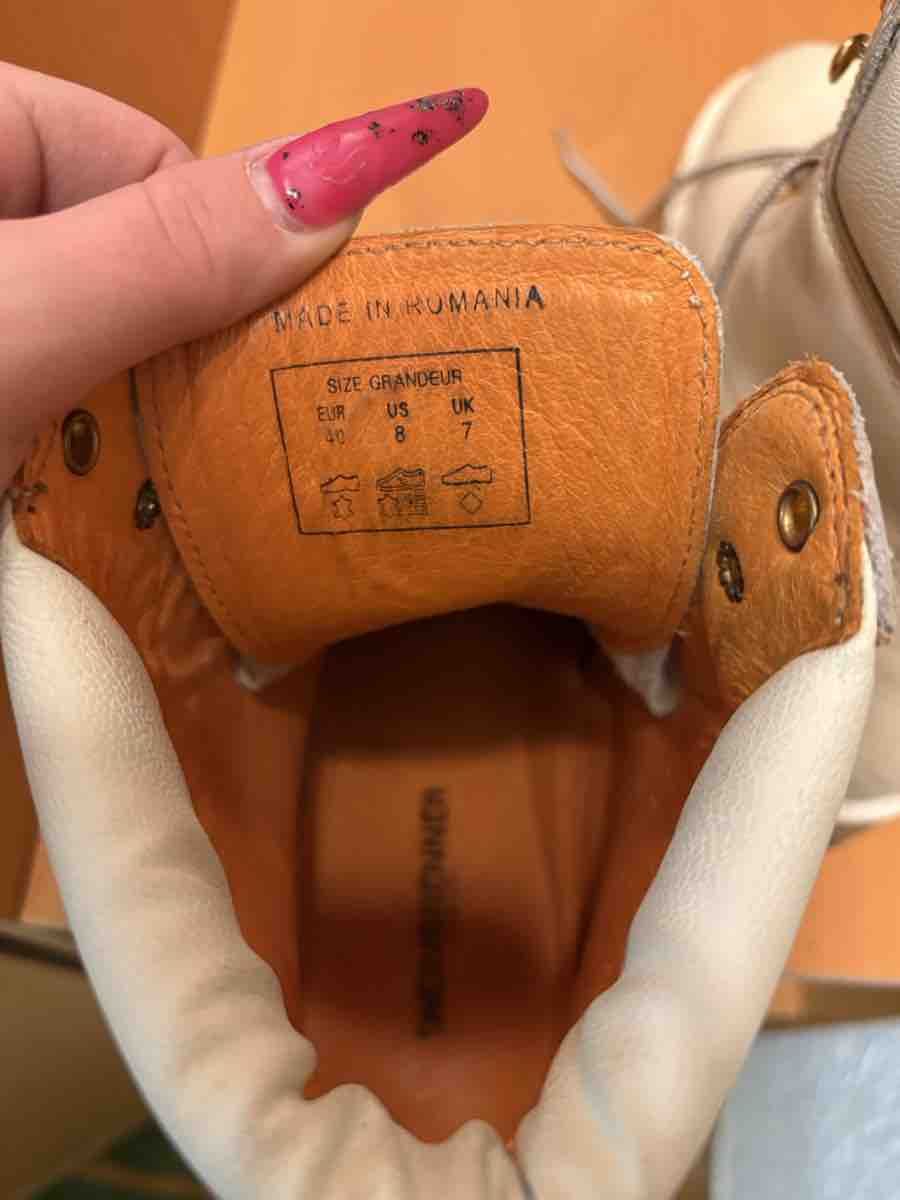 Scarpe da donna: Scarpe invernali donna – Nuovo (secondo la descrizione) da Giubiasco venduto da mol_f9mf 4