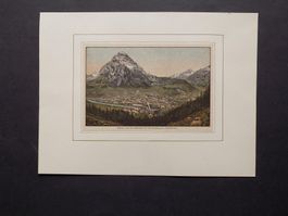 Glarus koloriert