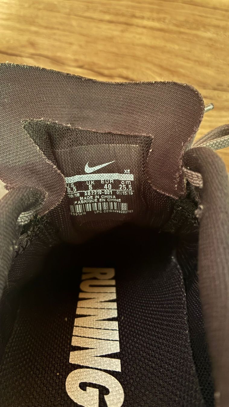 Nike Scarpe da uomo: Nike Zoom Pegasus 36 runing taille 40 – Nuovo (secondo la descrizione) da Basse-Nendaz venduto da vou_dh7f 3