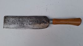 Altes Ammann Werkzeuge Hackmesser