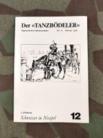 Der «TANZBÖDELER» Nr. 12