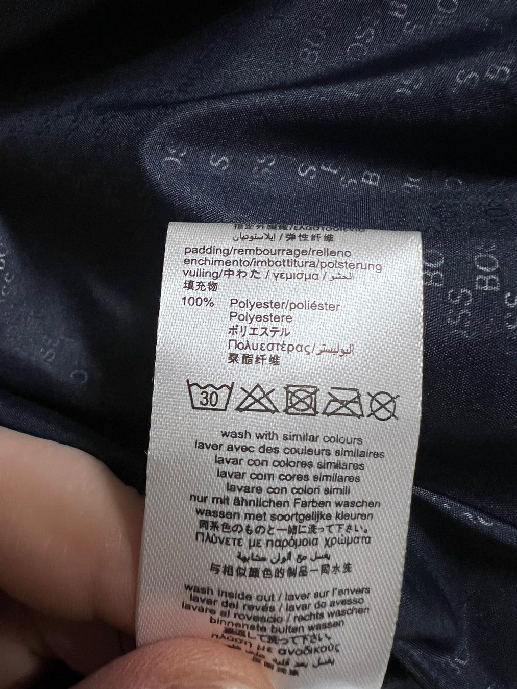 Hugo Boss Giacche: Winterjacke Kids BOSS – Nuovo (secondo la descrizione) da Kilchberg ZH venduto da SabineF01 2