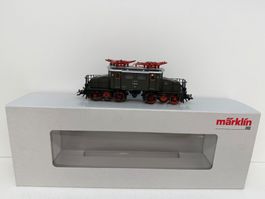 Märklin H0 GEPRÜFT 37483 Elektrolokomotive BR E 70.2 MFX
