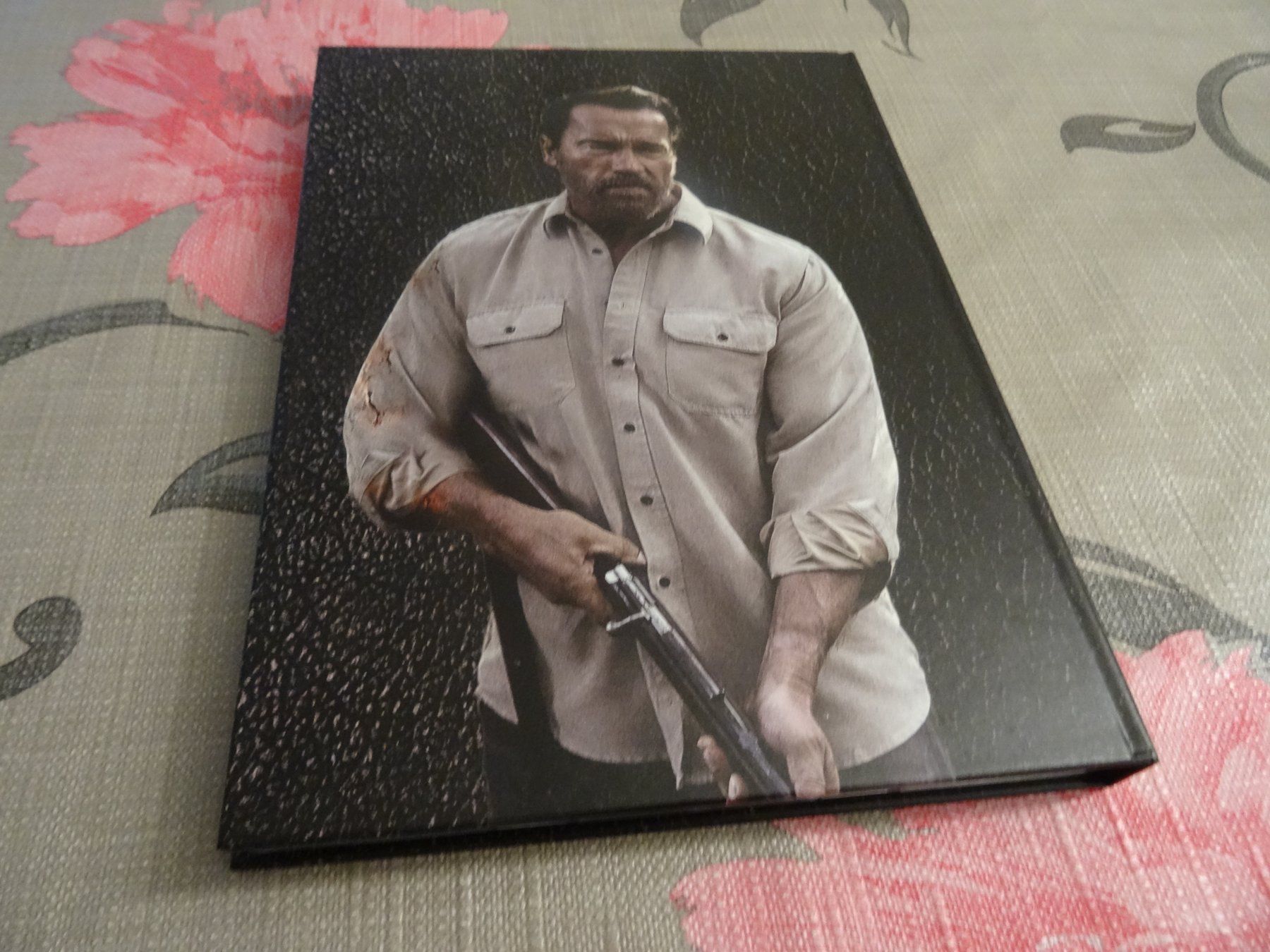 Alle DVDs: Arnold Schwarzenegger - Maggie DVD BLU-RAY  - MEDIABOOK – Gebraucht aus Olten von Disc-Verkauf 3