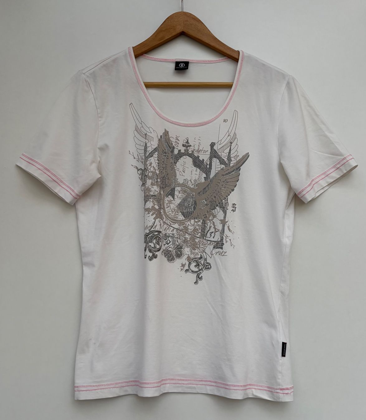 Bogner T-shirts: Bogner T-Shirt Gr.42 – D'occasion à Unterägeri par Jutka_04 6