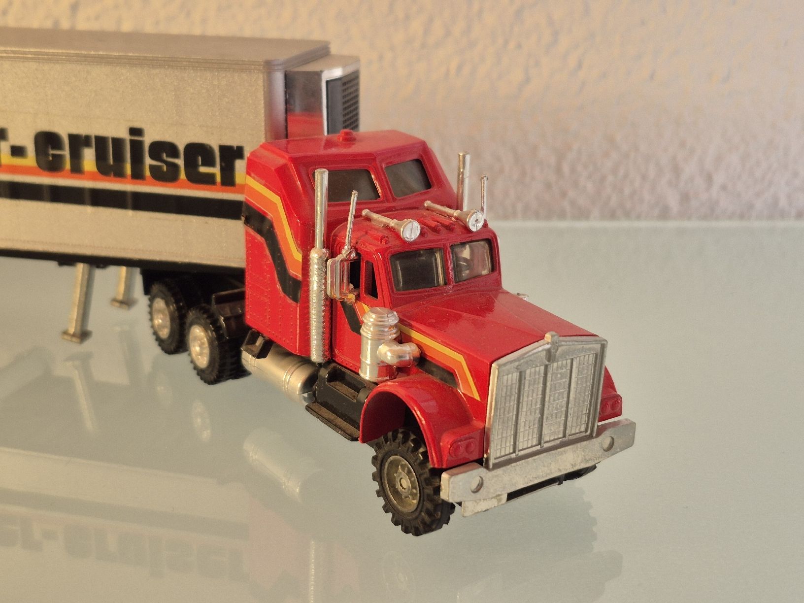 Modellini d'auto: ZEE LKW Super-Cruiser – Usato da Uetendorf venduto da myhome12 3