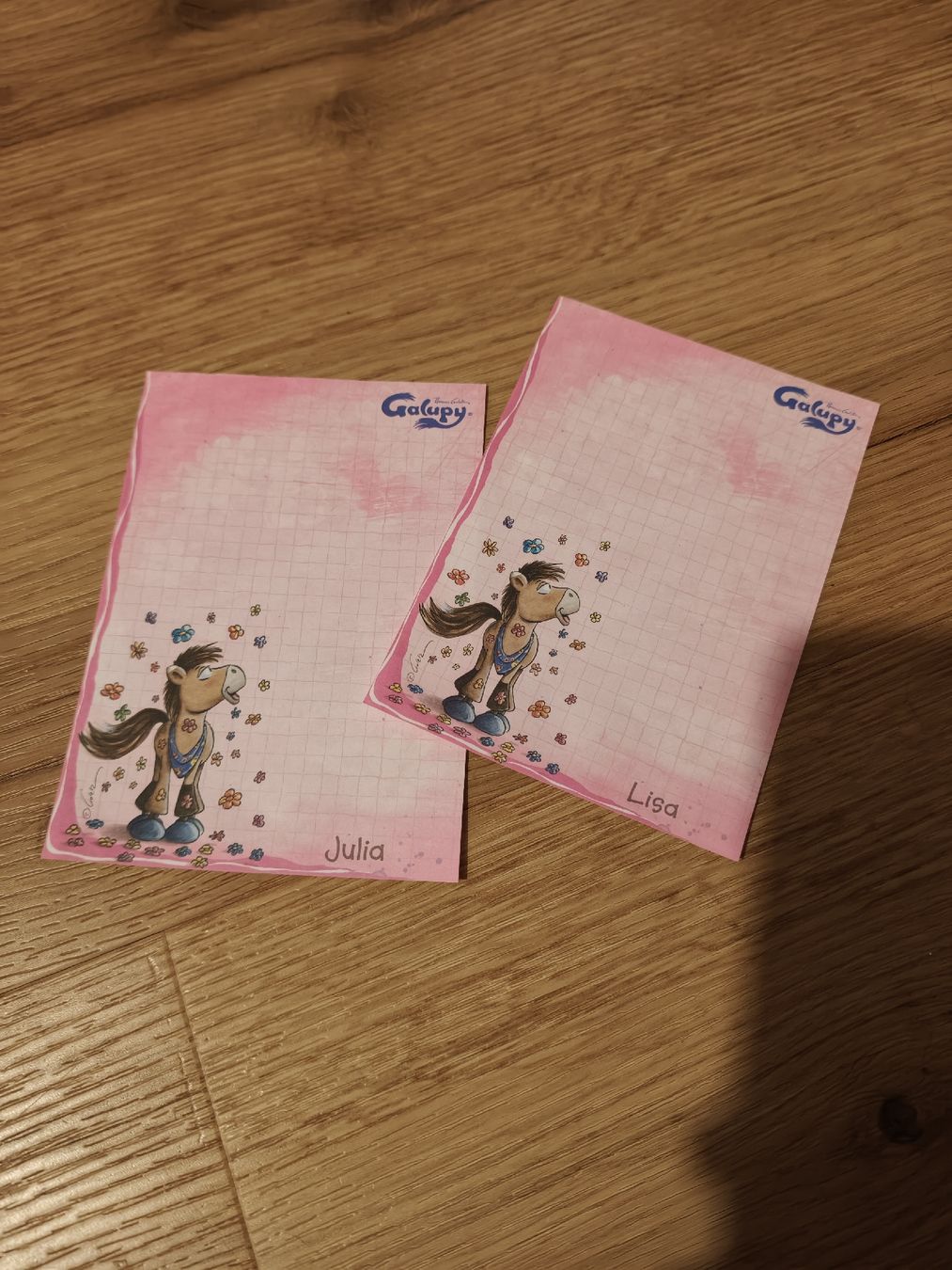 Papiere: diddl blatt  – Gebraucht aus Uesslingen von donna0301