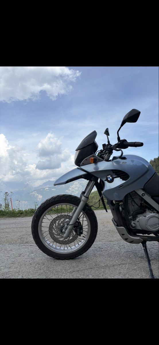 BMW Enduro: BMW F650GS - à vendre  – Usato da Monthey venduto da Fantabi 8