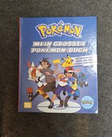 Pokémon Buch - Mein Grosses Pokémon-Buch - Top Zustand