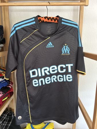 Maillot de foot Adidas OM Marseille 2009/2010 Taille M