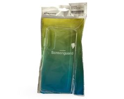 SCREENGUARD Handyhülle Samsung Galaxy S24 Transparent