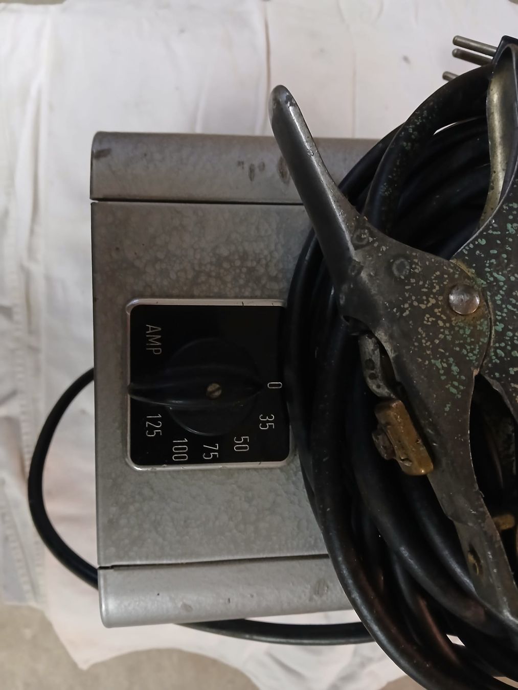 Löten & Schweissen: Elektrodenschweiss Gerät – Gebraucht aus Rudolfingen von Nuri52 3