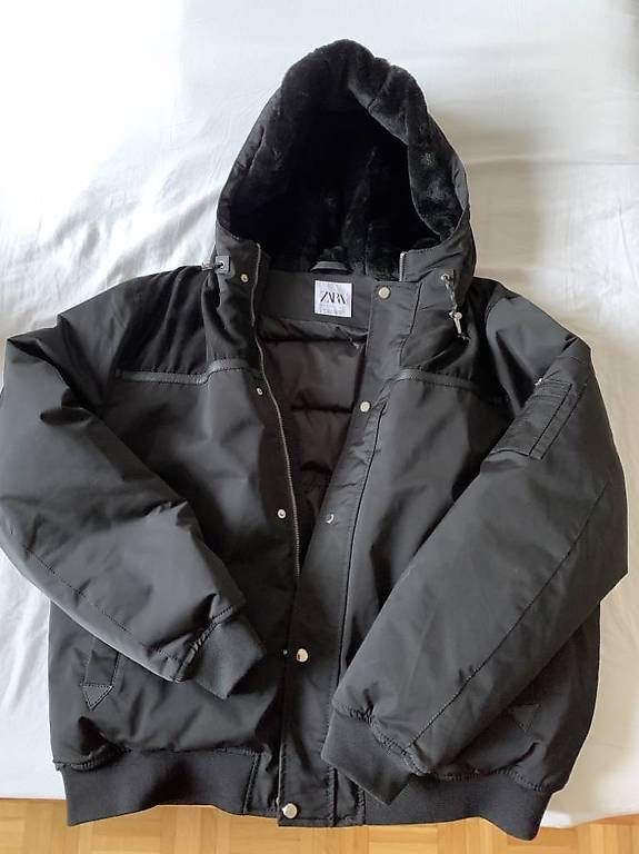 Vestes: Veste hiver femme – D'occasion à Grand-Lancy par bbe_5zvw 2