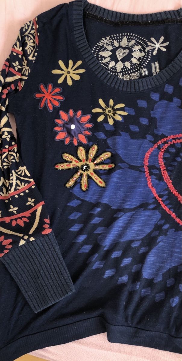 Desigual Lots de vêtements: Desigual Pullover Bluse Grösse L Kleiderpaket Damenkleider – D'occasion à Frauenfeld par Babytimmy 2