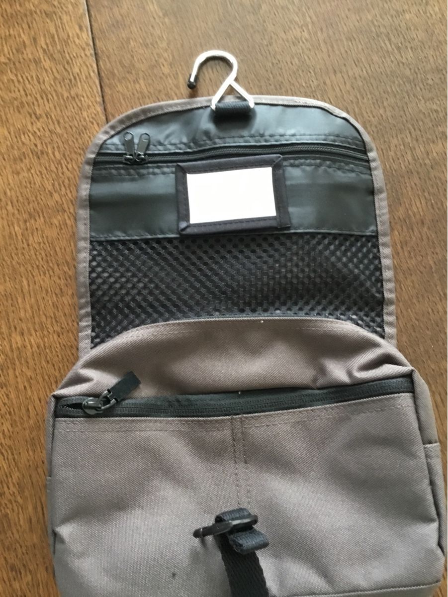 Custodie per cosmetici: Seemansrucksack + Necessaire – Nuovo e nell'imballaggio originale da Uitikon-Waldegg venduto da Dmelchionna 2