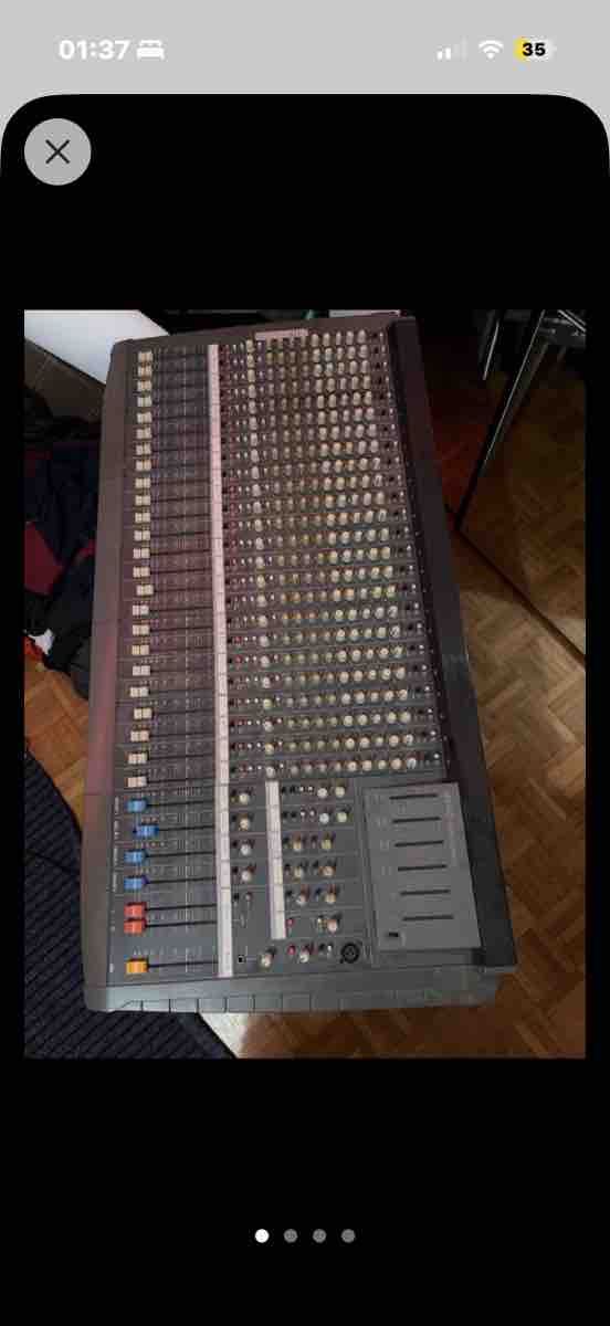 Yamaha Mischpulte: Mischpult 24 Kanal – Gebraucht aus Winterthur von sen_y7ys