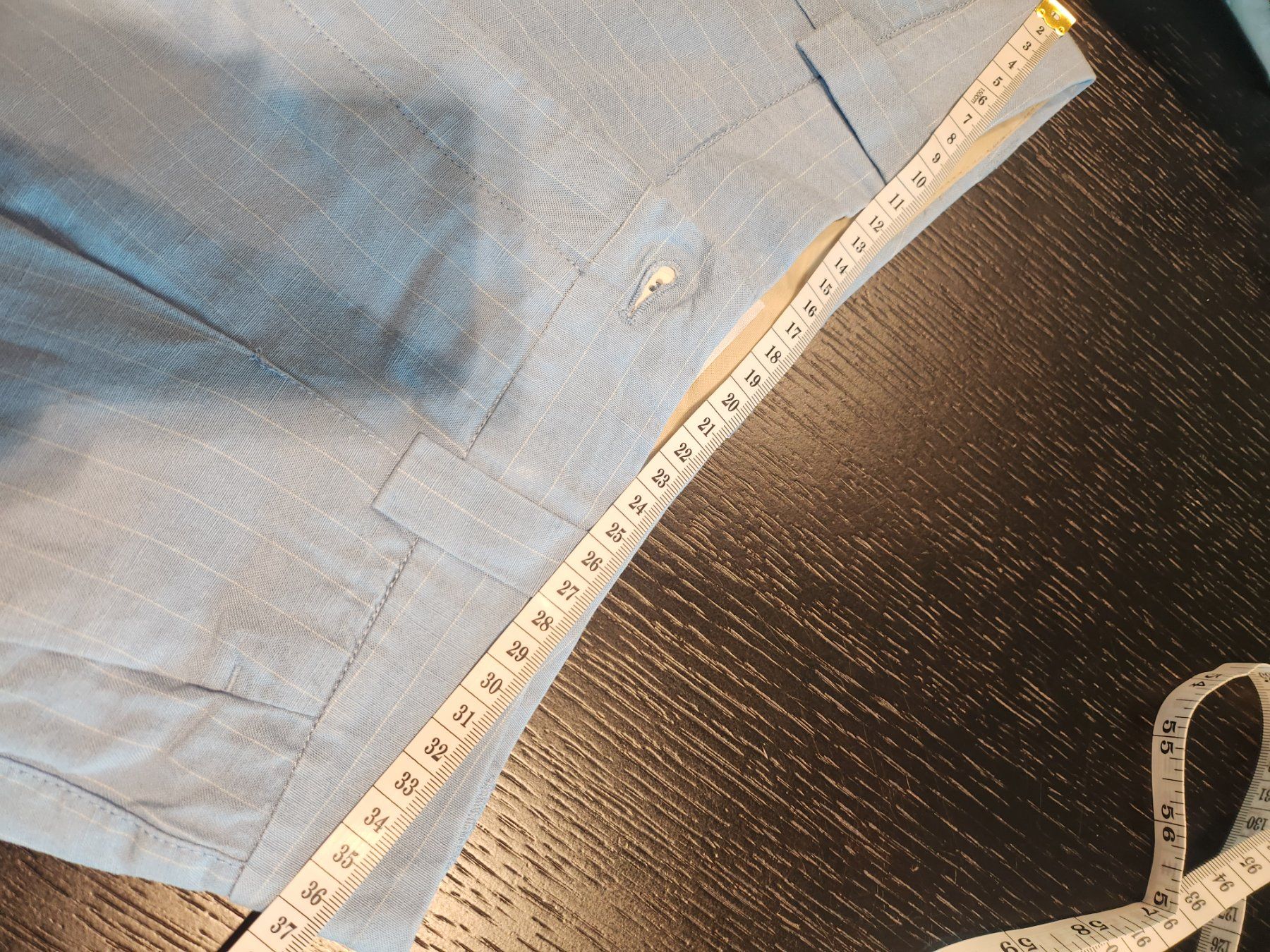 Closed Pantaloni: Leinenhose von Closed – Usato da Buttisholz venduto da pri_6mw2 4