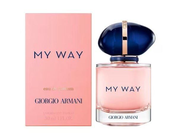 Armani Profumi & Eau de Toilette: MY WAY Giorgio Armani Parfum – Nuovo e nell'imballaggio originale da Rüti ZH venduto da Restwert_Rueti_ZH