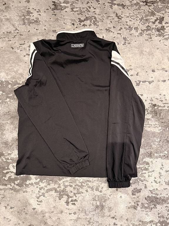 Lacoste Giacche: Neue Lacoste Trainingsjacke – Usato da Kiesen venduto da Leonkrebs 1